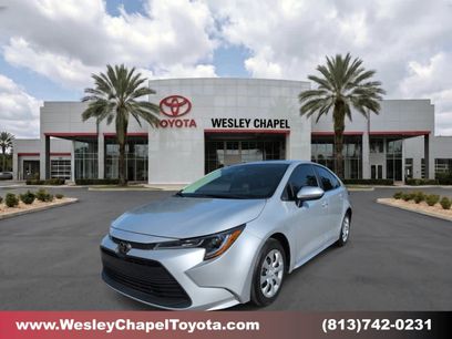 Used 2024 Toyota Corolla LE