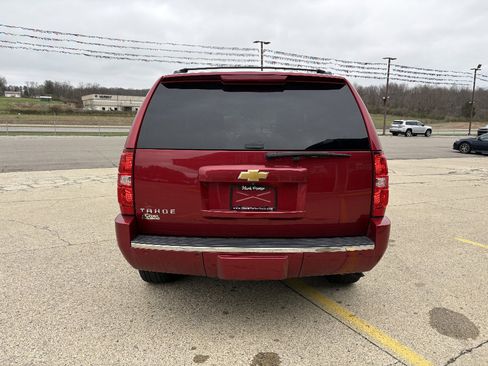 Used 2013 Chevrolet Tahoe LTZ image 4