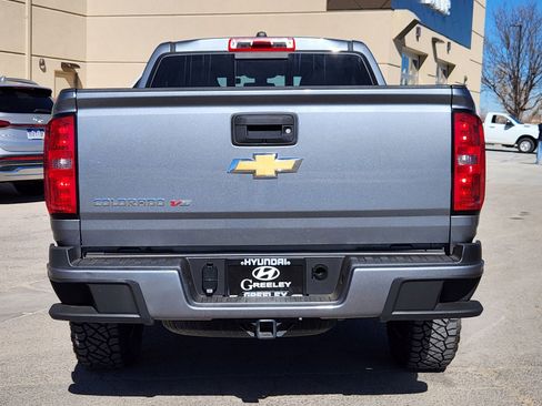 Used 2018 Chevrolet Colorado Z71 image 10