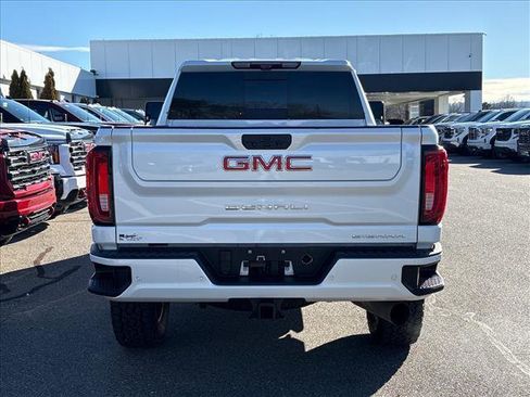 Used 2021 GMC Sierra 2500 Denali w/ Denali Ultimate Package image 5