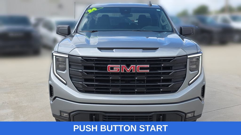 Used 2024 GMC Sierra 1500 Elevation AWD/4WD image 9