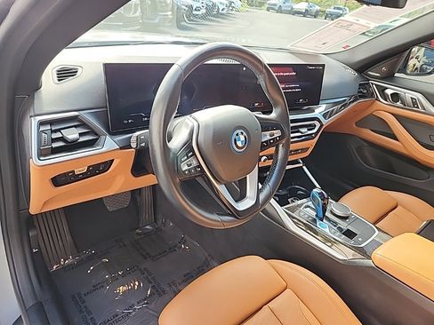 Used 2023 BMW i4 eDrive40 w/ Parking Assistance Package image 27