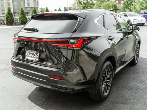 Used 2024 Lexus NX 350 AWD image 37