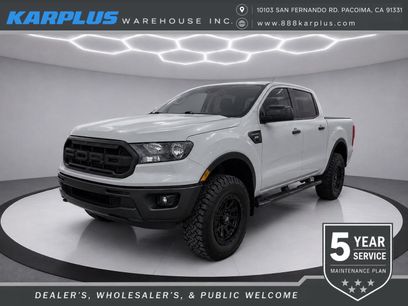 Used 2021 Ford Ranger XL w/ Equipment Group 101A High