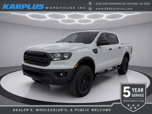 Used 2021 Ford Ranger XL w/ Equipment Group 101A High RWD image 1