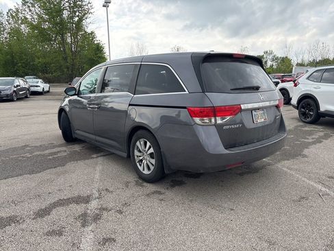 Used 2016 Honda Odyssey SE image 7