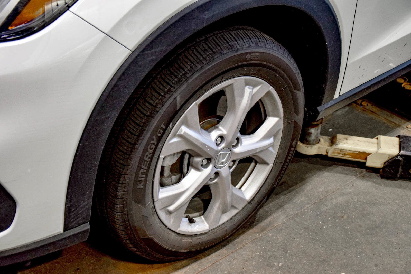 Certified 2024 Honda HR-V LX image 12