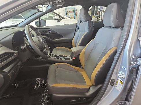 Certified 2025 Subaru Crosstrek 2.5i Sport w/ Crosstrek Mirror Package image 13