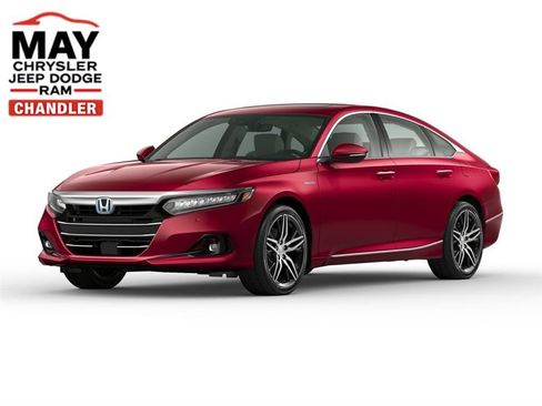 Used 2022 Honda Accord Touring image 1