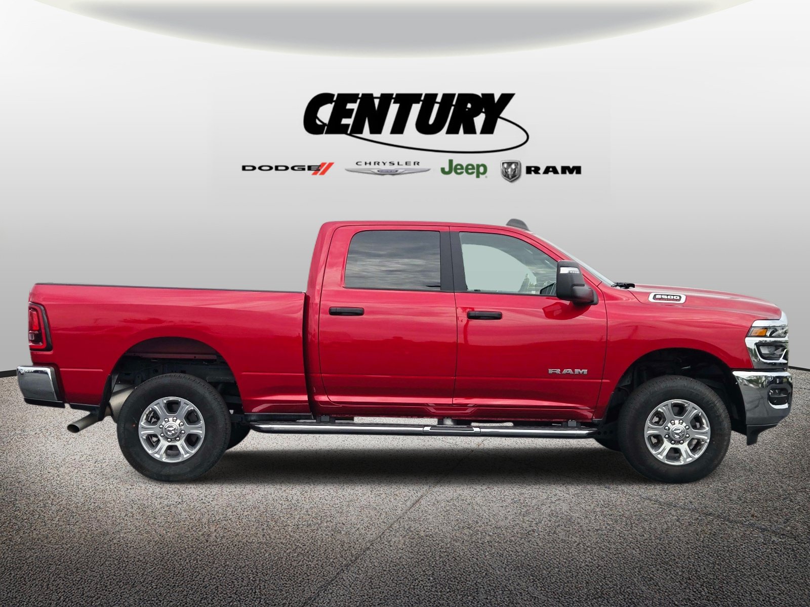 Used 2026 RAM 2500 Big Horn AWD/4WD image 2