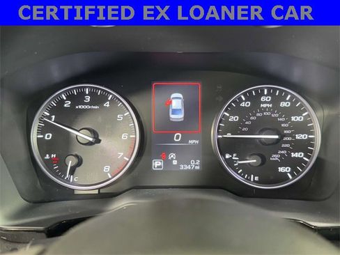 Used 2025 Subaru Legacy Premium image 3