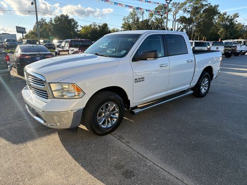 Used 2016 RAM 1500 Big Horn image 3