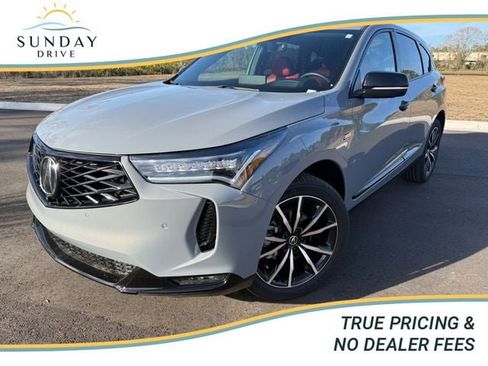 Used 2025 Acura RDX A-Spec image 1