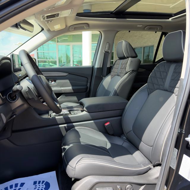 New 2026 Honda Pilot Elite image 11