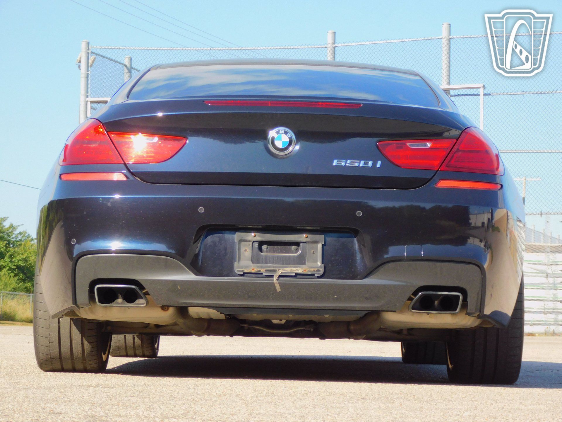 Used 2013 BMW 650i Coupe RWD image 21
