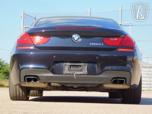 Used 2013 BMW 650i Coupe image 21
