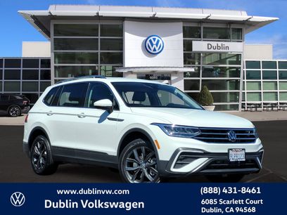 Certified 2024 Volkswagen Tiguan SE