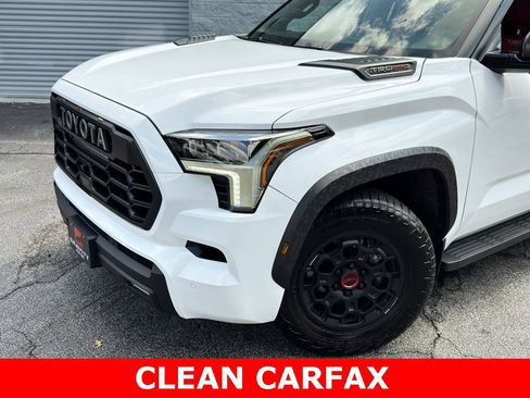 Used 2024 Toyota Sequoia TRD Pro image 2
