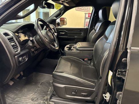 Used 2020 RAM 2500 Laramie image 7