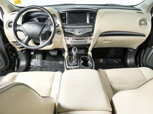 Used 2020 INFINITI QX60 Luxe w/ Essential Package image 17