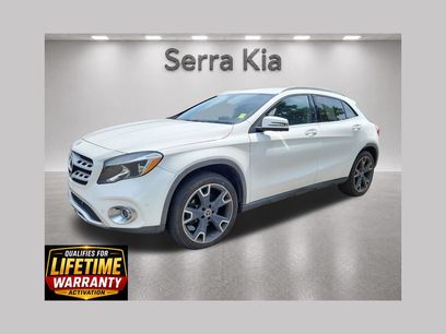 Used 2019 Mercedes-Benz GLA 250
