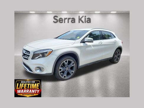 Used 2019 Mercedes-Benz GLA 250 image 1