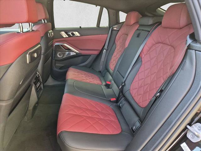 New 2027 BMW X6 M60i AWD/4WD image 15