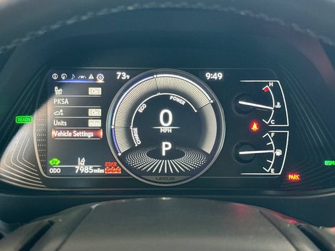 Certified 2024 Lexus UX 250h FWD image 19