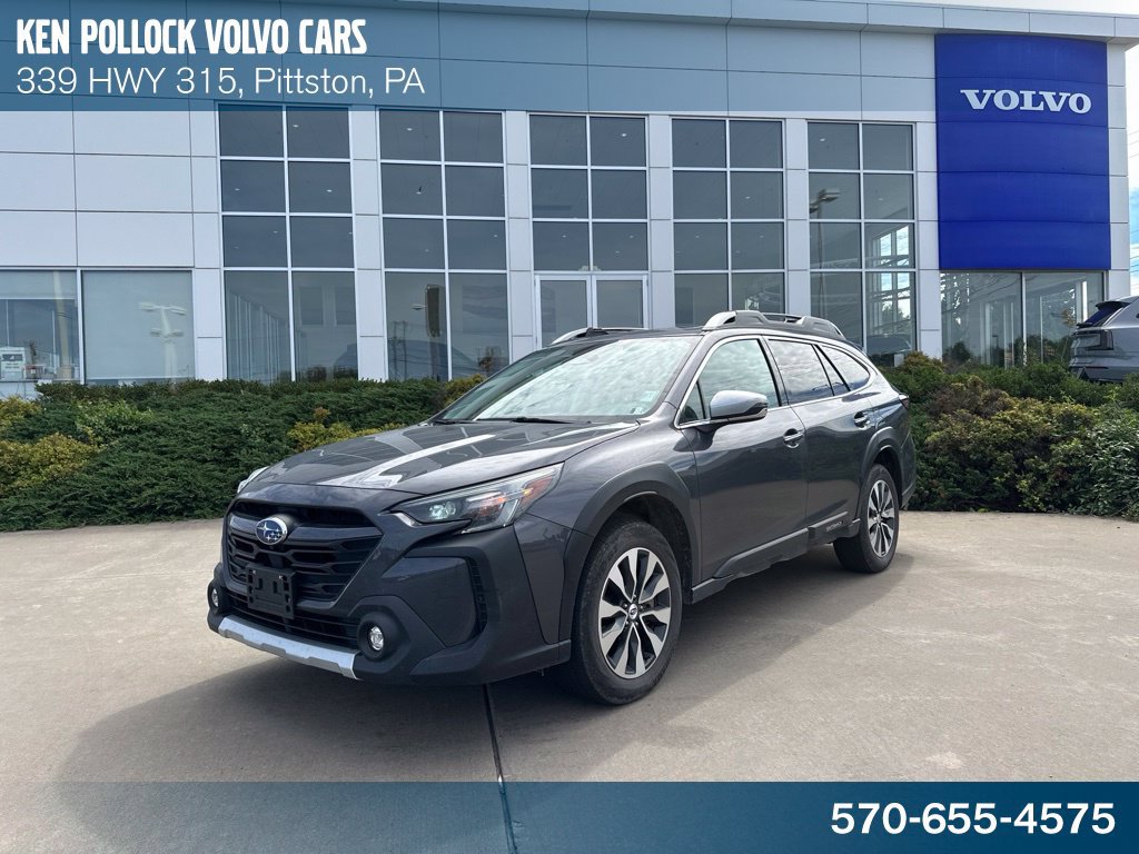 Used 2024 Subaru Outback Touring XT AWD/4WD image 1