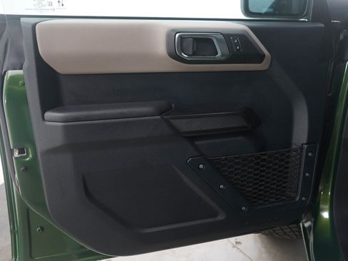 Used 2024 Ford Bronco Wildtrak AWD/4WD image 22