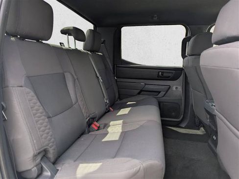 Certified 2025 Toyota Tundra SR AWD/4WD image 23