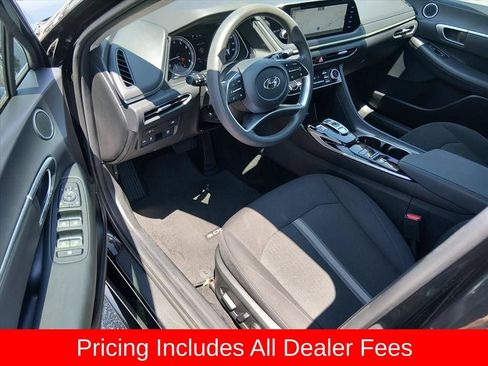Certified 2023 Hyundai Sonata SEL FWD image 9