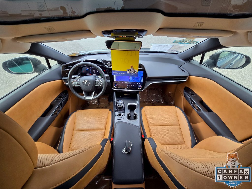 Used 2023 Lexus RZ 450e Premium w/ Accessory Package (Z1) AWD/4WD image 49
