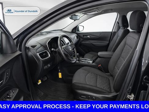 Used 2018 Chevrolet Equinox LT w/ Sun & Infotainment Package AWD/4WD image 10