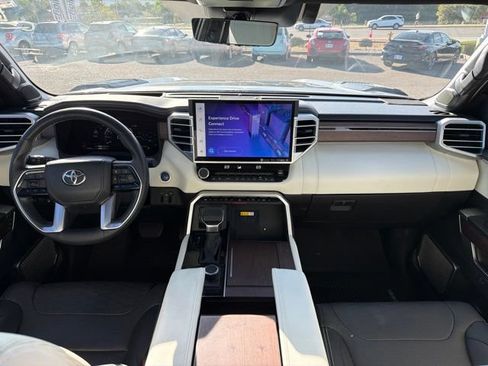 Used 2023 Toyota Tundra Capstone AWD/4WD image 10