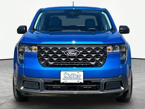 Certified 2025 Ford Maverick XLT w/ Equipment Group 302A AWD/4WD image 3