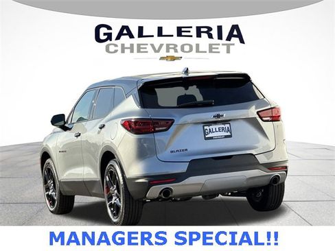 New 2025 Chevrolet Blazer LT w/ Redline Edition image 5