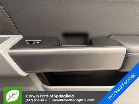 New 2025 Ford F150 XLT w/ Equipment Group 302A MID image 23