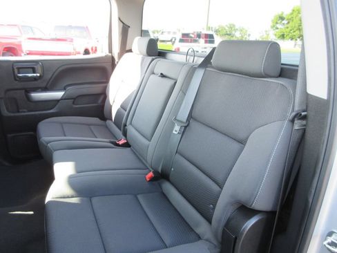 Certified 2018 Chevrolet Silverado 1500 LT w/ All Star Edition AWD/4WD image 23