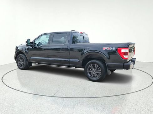 Used 2021 Ford F150 Lariat w/ Equipment Group 502A High AWD/4WD image 7