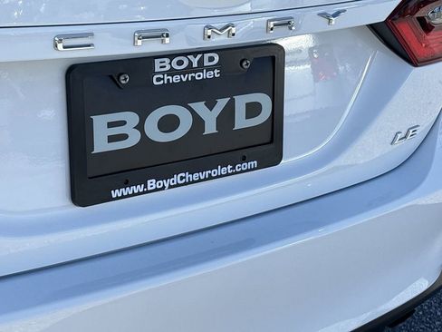 Used 2024 Toyota Camry LE image 31