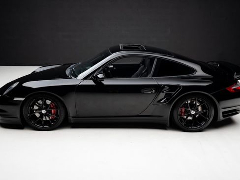 Used 2007 Porsche 911 Turbo AWD/4WD image 16