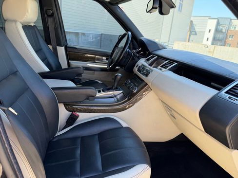 Used 2013 Land Rover Range Rover Sport Autobiography AWD/4WD image 28