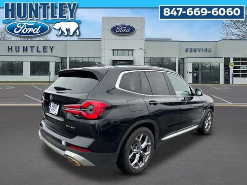 Used 2022 BMW X3 xDrive30i image 5