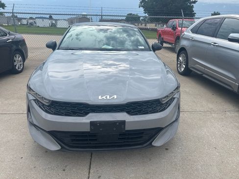Used 2023 Kia K5 GT-Line AWD/4WD image 2