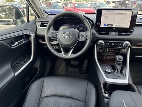 Used 2023 Toyota RAV4 Limited image 23