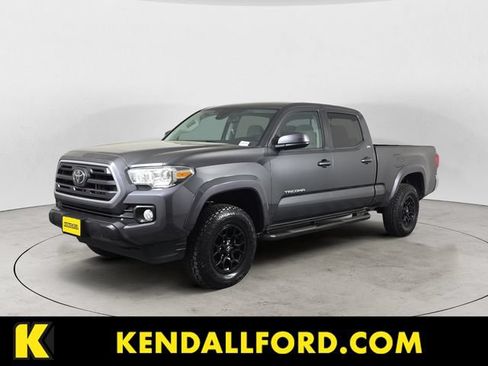 Used 2019 Toyota Tacoma SR5 AWD/4WD image 1