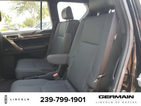 Used 2021 Lexus GX 460 Premium AWD/4WD image 20