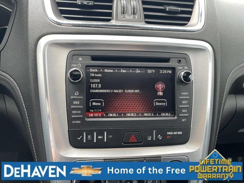 Used 2016 GMC Acadia SLT w/ Open Road Package AWD/4WD image 14