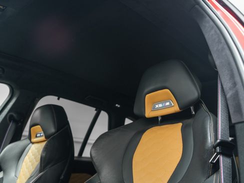 Used 2021 BMW X5 M AWD/4WD image 18